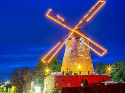 Foto: Wulfs alte Mühle Werl